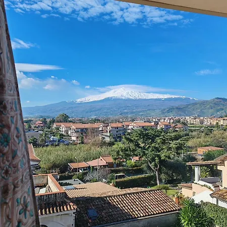 Apartment Casa La Mora Giardini-Naxos