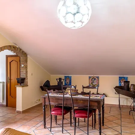 Apartment Casa La Mora *