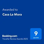 Lejlighed Casa La Mora