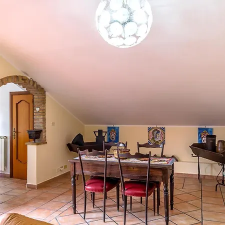 Апартаменты Casa La Mora *
