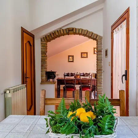 Casa La Mora Джардини-Наксос